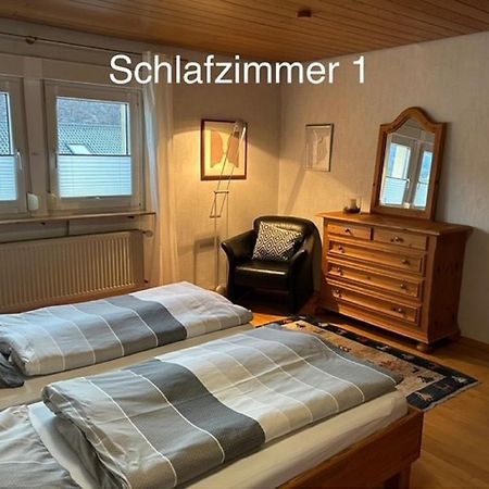 Ferienwohnung Anke Kaufmann Miltenberg Zewnętrze zdjęcie
