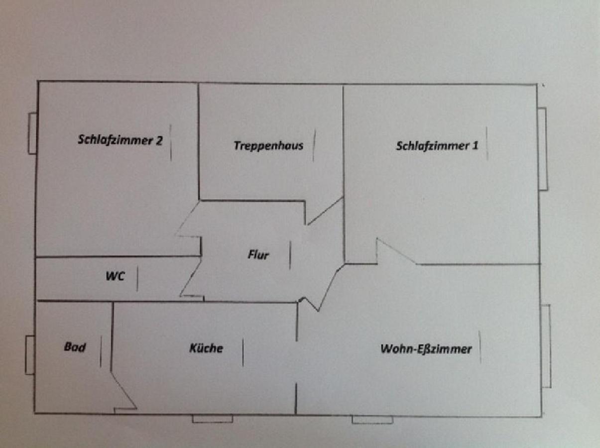 Ferienwohnung Anke Kaufmann Miltenberg Zewnętrze zdjęcie